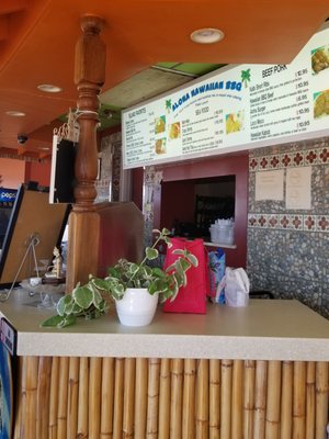 Aloha Hawaiian BBQ by null
