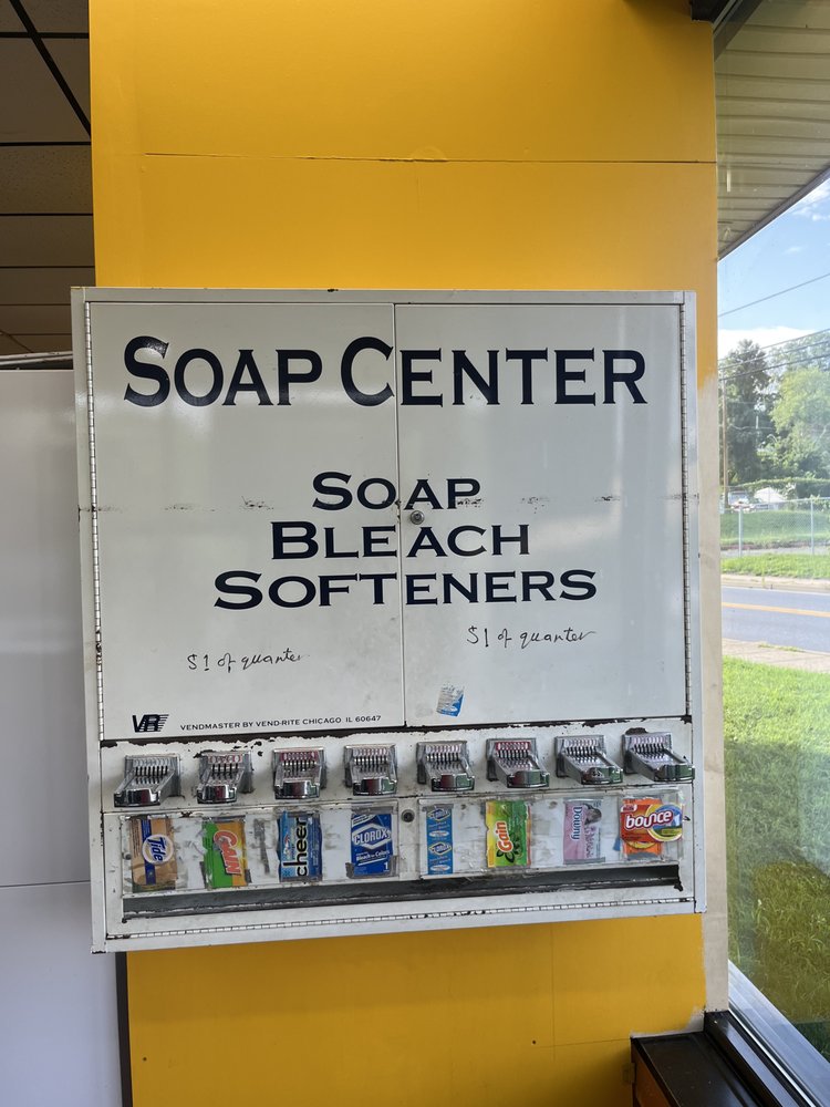 FOREST 24 HOUR LAUNDROMAT Updated September 2024 37 Photos 5937