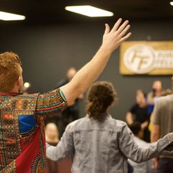 Forerunner Fellowship - Come worship with us