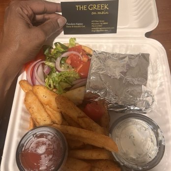 The Greek on Main - Greek Near Me - Metuchen, New Jersey The Greek on Main - Greek Near Me - Metuchen, New Jersey