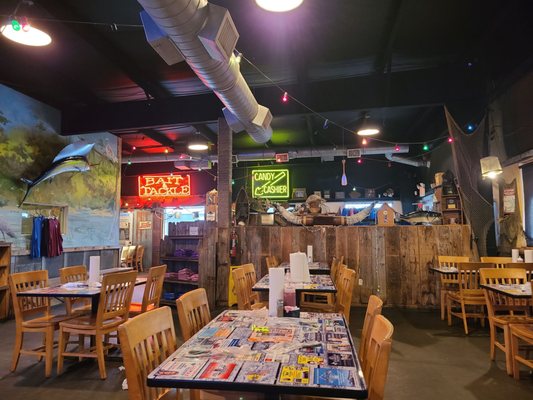 Dowds Catfish House by null