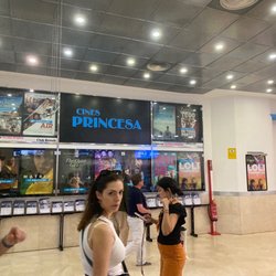 Cines Princesa
