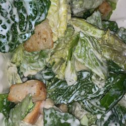 Leo's Pizza & Greek Taverna - Caesar salad