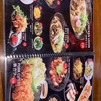 Ten Gu Ramen - Side Items and Other Noodle dishes. - Ramen Near Me - Bakersfield, California Ten Gu Ramen - Side Items and Other Noodle dishes. - Ramen Near Me - Bakersfield, California