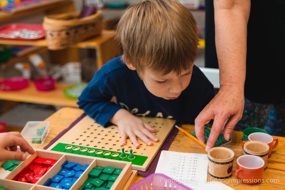 Country Garden Montessori - childcare center in Willow Spring, NC