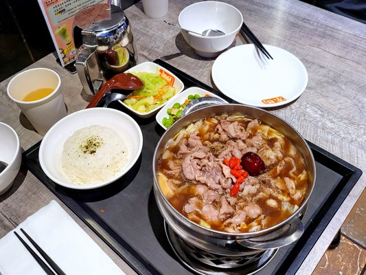 No. 1 Beef Noodle by null