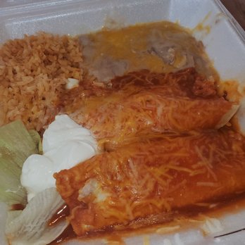 Greenleaf Cafe - Enchiladas - Breakfast & Brunch Near Me - Whittier, California