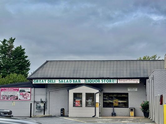 Olive Grove Restaurant & Lounge by null