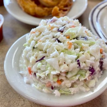 White River Fish Market - Coleslaw - Seafood Near Me - Tulsa, Oklahoma White River Fish Market - Coleslaw - Seafood Near Me - Tulsa, Oklahoma