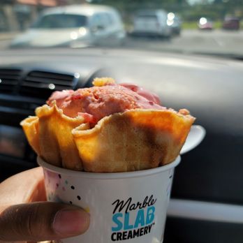 Marble Slab Creamery - Ice Cream & Frozen Yogurt Near Me - Murfreesboro, Tennessee Marble Slab Creamery - Ice Cream & Frozen Yogurt Near Me - Murfreesboro, Tennessee