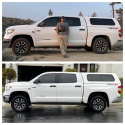 Big John's Performance - Top pic is 2019, right before opening day archery season. Bottom pic is 3/10/23. Yeah, need slightly bigger tires