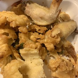 Fried chicken
