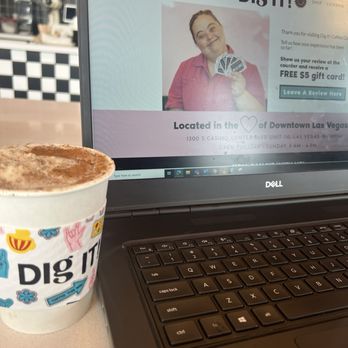 Dig it Coffee - Coffee - Coffee & Tea Near Me - Las Vegas, Nevada