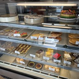 Pastries Pastries