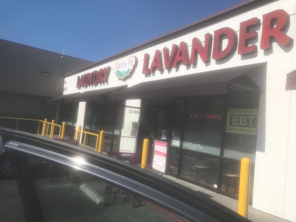 SANTA FE LAVANDERIA Updated October 2024 38 Reviews 6816 De Soto Ave, Canoga Park