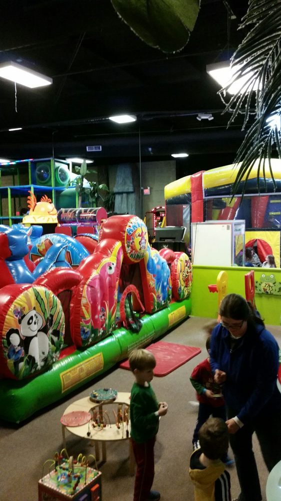 YAYA’S ISLAND - 16 Photos - Amusement Parks - 451 Jordan Dr, Paducah