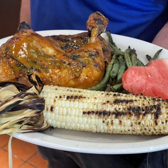 Glory Days Grill - BBQ chicken seasonal special for $12.99 - Sports Bars Near Me - Herndon, Virginia