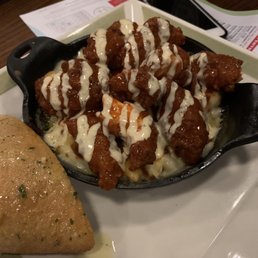 Buffalo Chicken Tenders