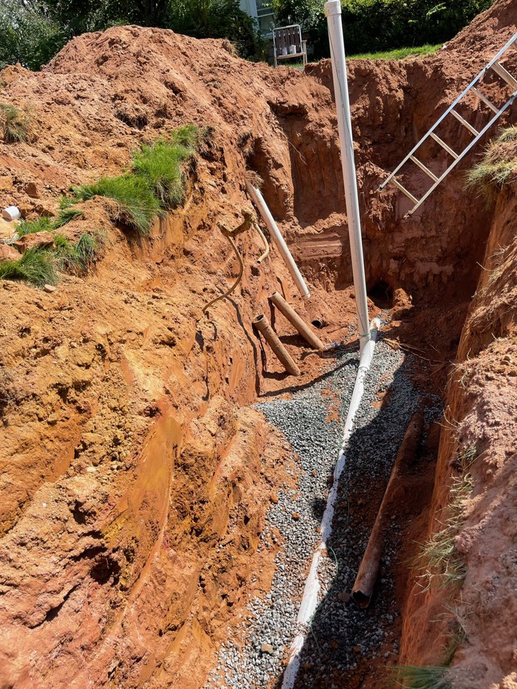 Slide of John H Morgal Plumbing