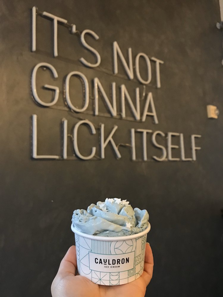 CAULDRON ICE CREAM 483 Photos & 331 Reviews Ice Cream & Frozen