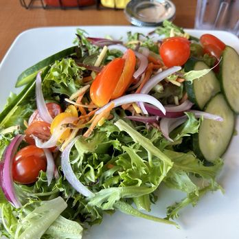 Buoys By The Bay - Salad - Gastropubs Near Me - St. Ignace, Michigan Buoys By The Bay - Salad - Gastropubs Near Me - St. Ignace, Michigan
