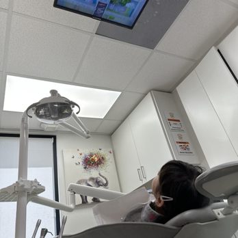 Burbank Pediatric Dentistry - Treatment room - Pediatric Dentists Near Me - Burbank, California