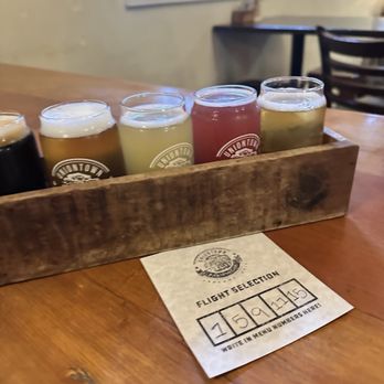 Uniontown Brewing - Breweries Near Me - Ashland, Ohio