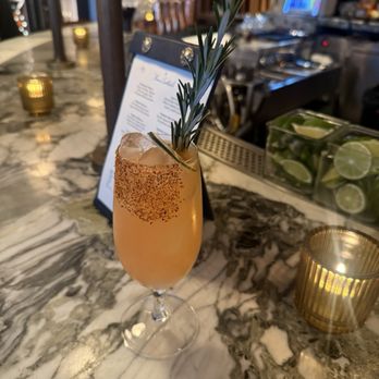 LAVO - Fun drink It was delicious - Italian Near Me - West Hollywood, California LAVO - Fun drink It was delicious - Italian Near Me - West Hollywood, California