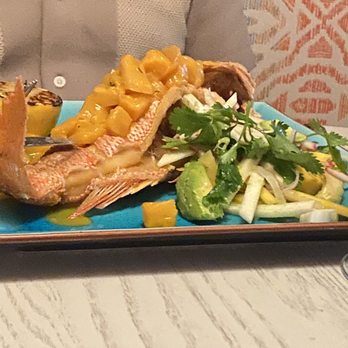 Milagros - Red snapper special - New Mexican Cuisine Near Me - Parsippany-Troy Hills, New Jersey Milagros - Red snapper special - New Mexican Cuisine Near Me - Parsippany-Troy Hills, New Jersey