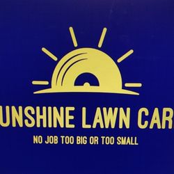 Sunshine Lawn Care - Our logo