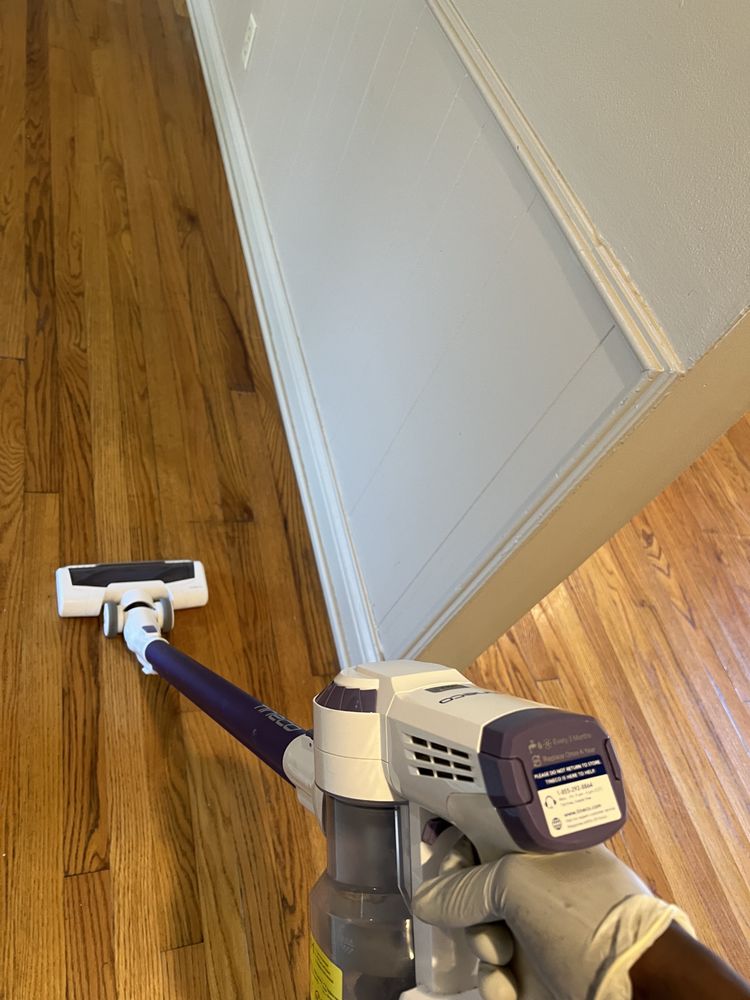 Slide of McQueens On-The-Go Home & Automobile Cleaning Services