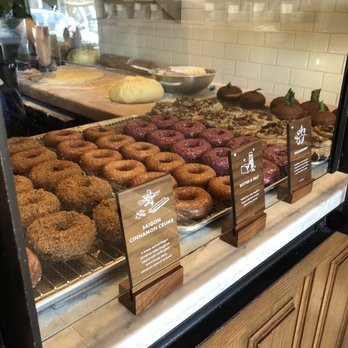 Sidecar Doughnuts & Coffee - Donuts Near Me - Costa Mesa, California