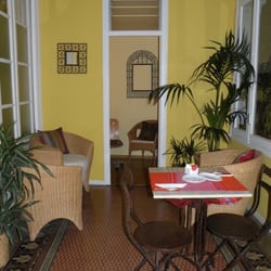 Bonic Urban Guest House - Bonic Urban Guest House: Frühstücks- und Aufenthaltsbereich