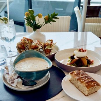 A+O Restaurant | Bar - Clam Chowder, Burratta, Fish Tacos - New American Near Me - Newport Beach, California A+O Restaurant | Bar - Clam Chowder, Burratta, Fish Tacos - New American Near Me - Newport Beach, California