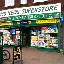 VMB News Superstore