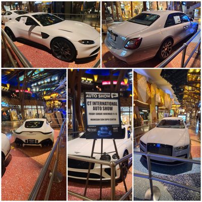 Mohegan Sun by null