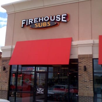 Firehouse Subs - Sandwiches Near Me - Lubbock, Texas
