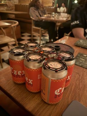Republic Cantina by null