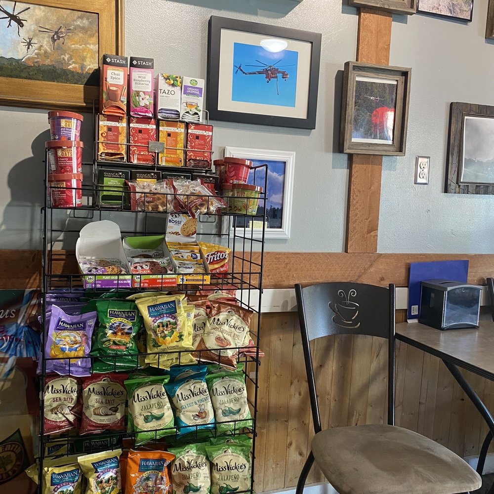 Hot Shot Coffee Shack - Cafes Near Me - North Fork, California Hot Shot Coffee Shack - Cafes Near Me - North Fork, California
