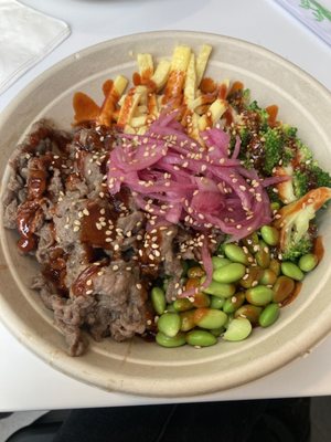 Bowl Gogi by null