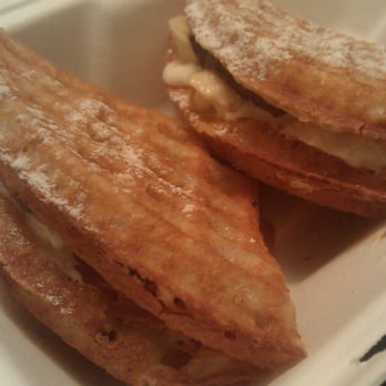 Bruxie - Nutella & Bananas - que cute - Breakfast & Brunch Near Me - Brea, California