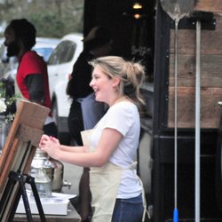 Southern Crust Catering - Happy Staffers make Happy Customers...