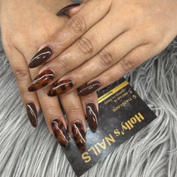 Fall nails