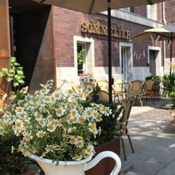 Bistro Sommelier - Lovely terrace