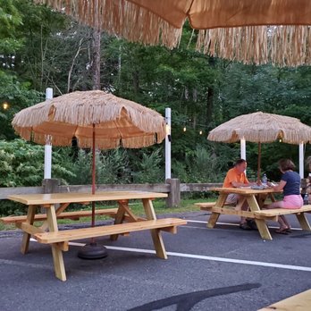 Millwright's - At the far end of the Millwright's parking lot - New American Near Me - Simsbury, Connecticut