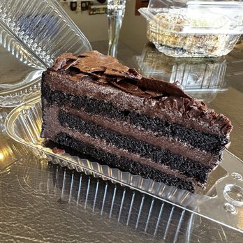 Elisa Pastry - Chocolate Cake - Desserts Near Me - Austin, Texas Elisa Pastry - Chocolate Cake - Desserts Near Me - Austin, Texas