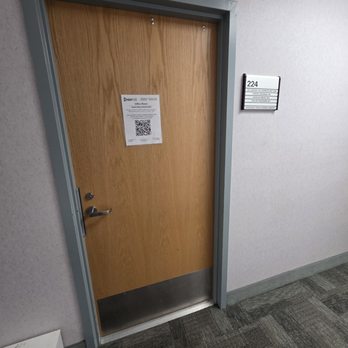 Centers for Advanced ENT Care - Once inside the building (2nd floor), look for this door - Ear Nose & Throat Near Me - Olney, Maryland Centers for Advanced ENT Care - Once inside the building (2nd floor), look for this door - Ear Nose & Throat Near Me - Olney, Maryland