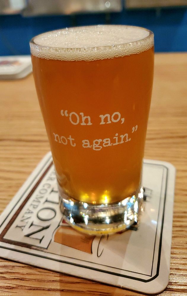 Fiction Beer Company Logo