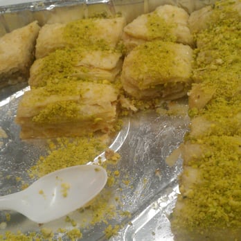 Sarkis Pastry - Assorted baklava, 2 pounds (~$22, prior to tax) - Bakeries Near Me - Pasadena, California Sarkis Pastry - Assorted baklava, 2 pounds (~$22, prior to tax) - Bakeries Near Me - Pasadena, California
