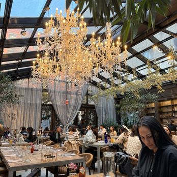 NOMO Kitchen - Interior - New American Near Me - New York, New York